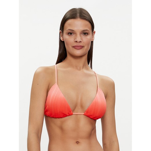 Chantelle Góra od bikini C12VQF Pomarańczowy ze sklepu MODIVO w kategorii Stroje kąpielowe - zdjęcie 182759131