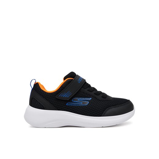 Skechers Sneakersy Selectors-Reset Achieved 403615L/BLK Czarny ze sklepu MODIVO w kategorii Buty sportowe dziecięce - zdjęcie 182759144