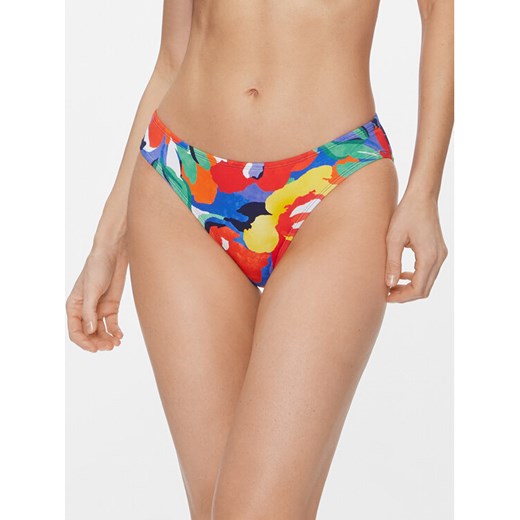 Lauren Ralph Lauren Dół od bikini 20496050 Kolorowy ze sklepu MODIVO w kategorii Stroje kąpielowe - zdjęcie 182759150