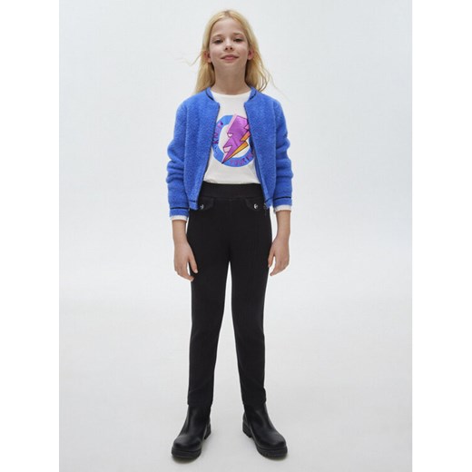 Mayoral Legginsy 7.745 Czarny Slim Fit Mayoral 16Y MODIVO