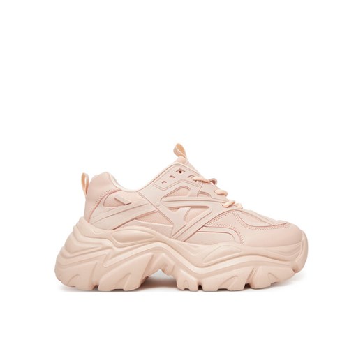 DeeZee Sneakersy AM25238 Różowy ze sklepu MODIVO w kategorii Buty sportowe damskie - zdjęcie 182759253