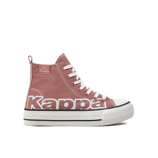 Kappa Trampki YL201408 Różowy ze sklepu MODIVO w kategorii Trampki damskie - zdjęcie 182759344
