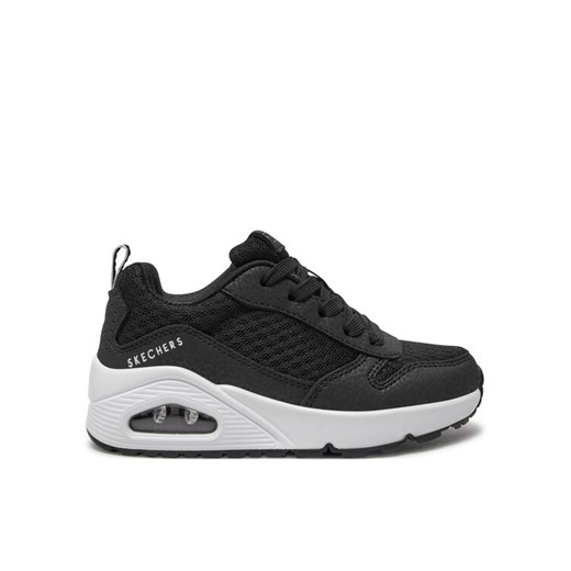 Skechers Sneakersy 403667L BLK Czarny ze sklepu MODIVO w kategorii Buty sportowe dziecięce - zdjęcie 182759373