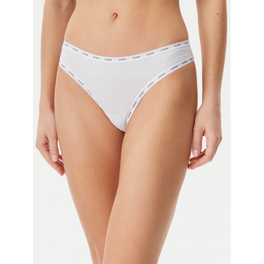 Guess Komplet 3 par fig klasycznych O5RG11 K6YW1 Kolorowy ze sklepu MODIVO w kategorii Majtki damskie - zdjęcie 182759402