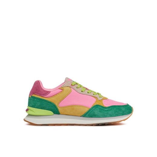 HOFF Sneakersy Santa Marta 12402013 Różowy ze sklepu MODIVO w kategorii Buty sportowe damskie - zdjęcie 182759423