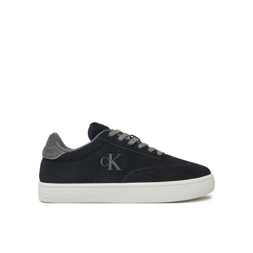 Calvin Klein Jeans Sneakersy YM0YM01270 Czarny ze sklepu MODIVO w kategorii Buty sportowe męskie - zdjęcie 182759444