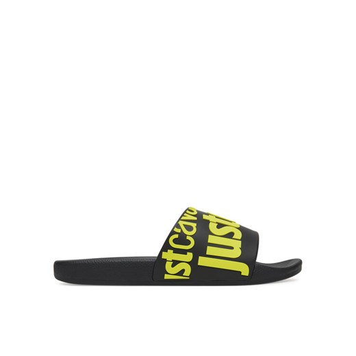 Just Cavalli Klapki 78QA3SZ1 ZS785 Kolorowy ze sklepu MODIVO w kategorii Klapki męskie - zdjęcie 182759501