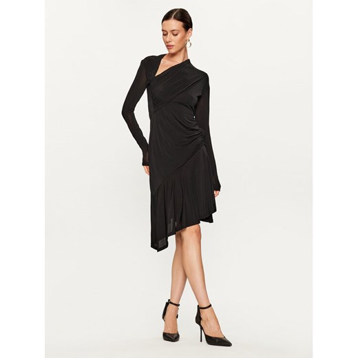 Pinko Sukienka koktajlowa Babar 102488 A1BQ Czarny Slim Fit ze sklepu MODIVO w kategorii Sukienki - zdjęcie 182759503