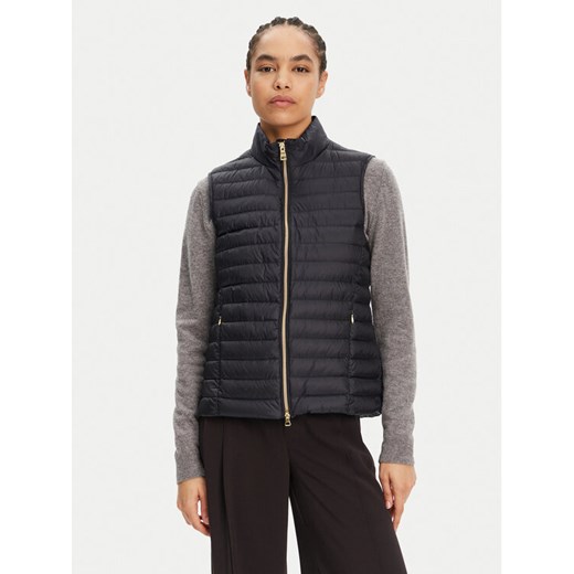 Geox Bezrękawnik Jaysen W5525D T3146 F1624 Niebieski Regular Fit ze sklepu MODIVO w kategorii Kamizelki damskie - zdjęcie 182759523