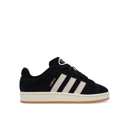 adidas Sneakersy Campus 00s JH5626 Czarny ze sklepu MODIVO w kategorii Buty sportowe damskie - zdjęcie 182759532