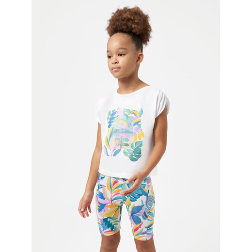 Mayoral Szorty rowerowe 6264 Kolorowy Slim Fit ze sklepu MODIVO w kategorii Spodenki niemowlęce - zdjęcie 182759554