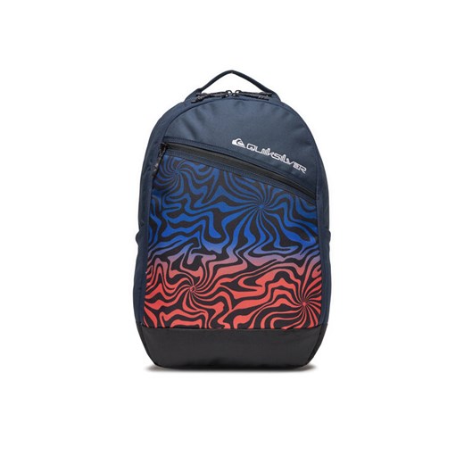 Quiksilver Plecak Shoolie 2.0 AQYBP03163 Granatowy ze sklepu MODIVO w kategorii Plecaki - zdjęcie 182759573