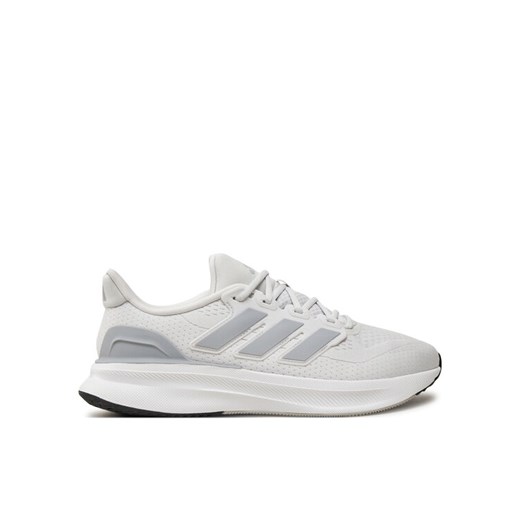 adidas Buty do biegania Ultrabounce 5 IE8784 Szary ze sklepu MODIVO w kategorii Buty sportowe męskie - zdjęcie 182759593