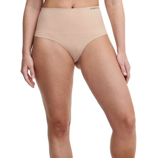 Chantelle Bielizna modelująca dolna Smooth Co C10U90 Beżowy ze sklepu MODIVO w kategorii Bielizna wyszczuplająca - zdjęcie 182759614