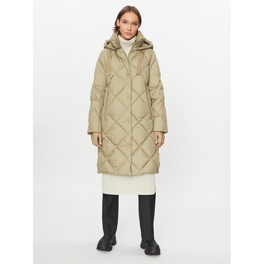 Marc O'Polo Kurtka przejściowa 309 0329 71073 Zielony Regular Fit ze sklepu MODIVO w kategorii Kurtki damskie - zdjęcie 182759704