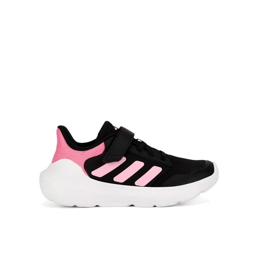 adidas Sneakersy TENSAUR RUN 3.0 EL C IE5988 Czarny ze sklepu MODIVO w kategorii Buty sportowe dziecięce - zdjęcie 182759744