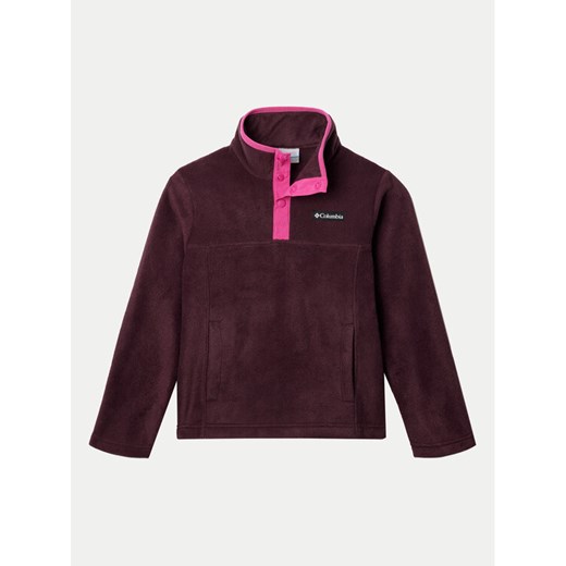 Columbia Polar Steens Mtn™ II 2087881 Fioletowy Regular Fit ze sklepu MODIVO w kategorii Bluzy dziewczęce - zdjęcie 182759760