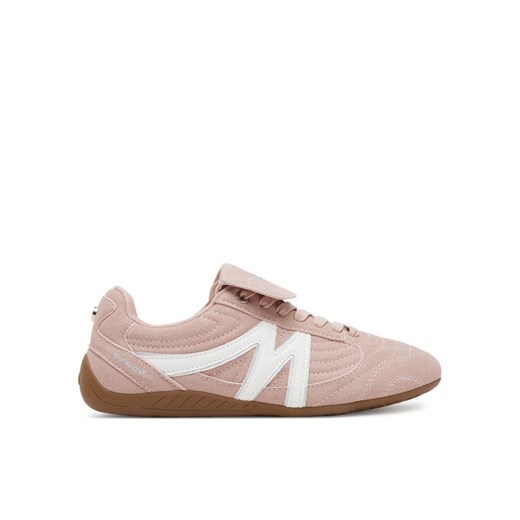 Steve Madden Sneakersy Freekick-E SM19000136 Różowy ze sklepu MODIVO w kategorii Buty sportowe damskie - zdjęcie 182759784