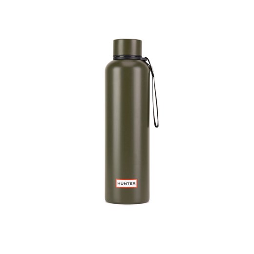 Hunter Termos ZLIP-BT-02-1000 Khaki ze sklepu MODIVO w kategorii Bidony i butelki - zdjęcie 182759804