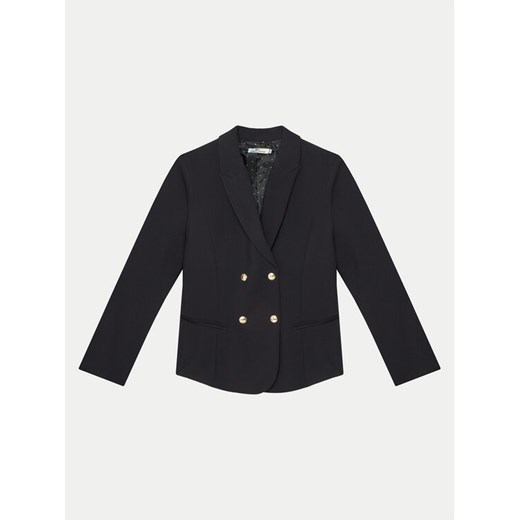 Original Marines Marynarka DEA3668F Czarny Regular Fit ze sklepu MODIVO w kategorii Marynarki i garnitury chłopięce - zdjęcie 182759824