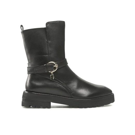 Aigner Botki Ava 15G 1222090 Czarny ze sklepu MODIVO w kategorii Botki - zdjęcie 182759830