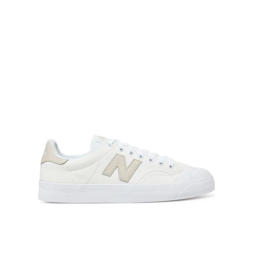New Balance Trampki BB100CGN Biały ze sklepu MODIVO w kategorii Trampki męskie - zdjęcie 182759871