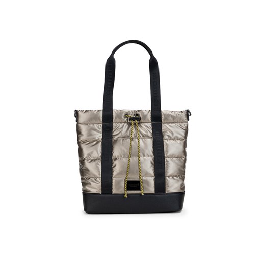 Monnari Torebka TORIMP0-24Z-BAG4590-K023D000 Złoty ze sklepu MODIVO w kategorii Torebki damskie - zdjęcie 182759901