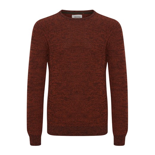 Blend Sweter 20716115 Bordowy Regular Fit ze sklepu MODIVO w kategorii Swetry męskie - zdjęcie 182759922