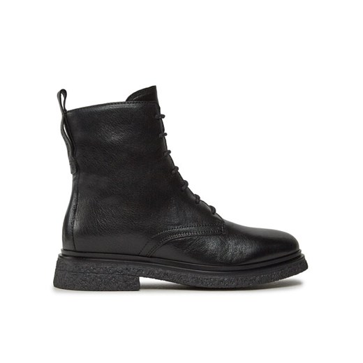 Marc O'Polo Botki 308 13616301 136 Czarny ze sklepu MODIVO w kategorii Workery damskie - zdjęcie 182759933