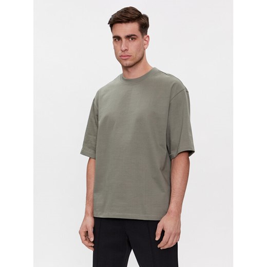 Only & Sons T-Shirt Millenium 22027787 Szary Oversize ze sklepu MODIVO w kategorii T-shirty męskie - zdjęcie 182759970