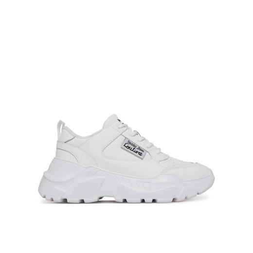 Versace Jeans Couture Sneakersy 78VA3SC2 Różowy ze sklepu MODIVO w kategorii Buty sportowe damskie - zdjęcie 182760012