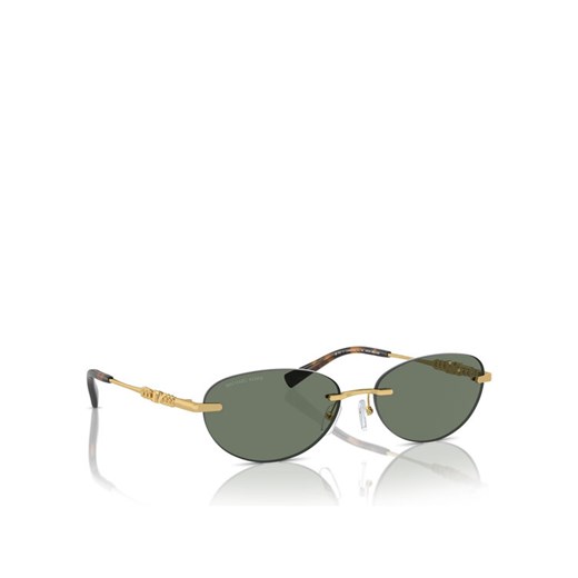 Michael Kors Okulary przeciwsłoneczne Manchester 0MK1151 18963H Złoty ze sklepu MODIVO w kategorii Okulary przeciwsłoneczne damskie - zdjęcie 182760022