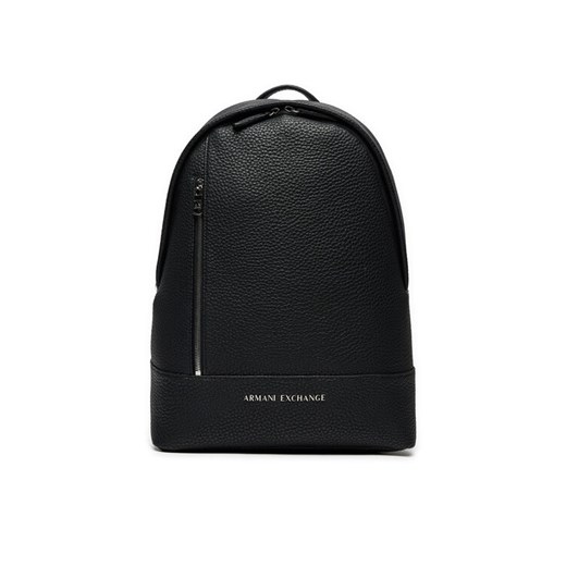 Armani Exchange Plecak 952631 CC828 00020 Czarny ze sklepu MODIVO w kategorii Plecaki - zdjęcie 182760073