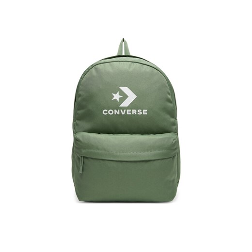 Converse Plecak 10025485-A18 Zielony ze sklepu MODIVO w kategorii Plecaki dla dzieci - zdjęcie 182760082