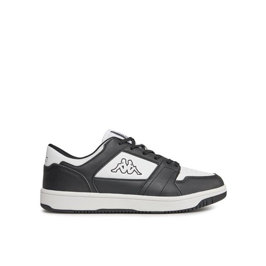 Kappa Sneakersy Logo Bernal 361G13W Biały ze sklepu MODIVO w kategorii Buty sportowe męskie - zdjęcie 182760100