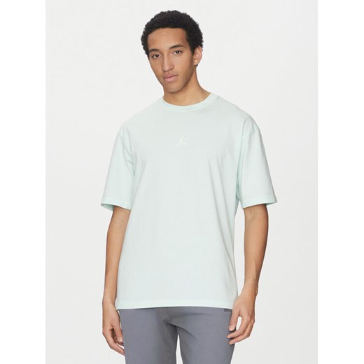 Nike T-Shirt FN5994 394 Zielony Regular Fit ze sklepu MODIVO w kategorii T-shirty męskie - zdjęcie 182760160