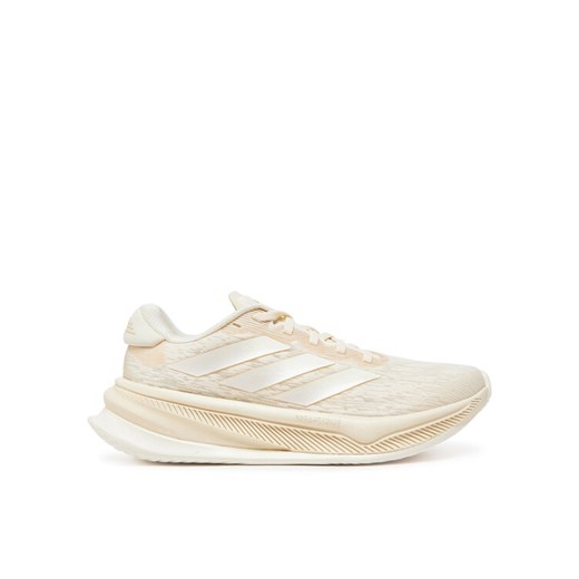 adidas Buty do biegania Supernova Comfortglide IH0905 Beżowy ze sklepu MODIVO w kategorii Buty sportowe damskie - zdjęcie 182760183
