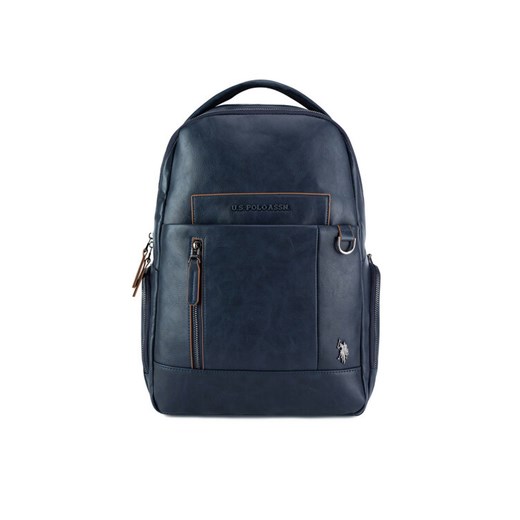 U.S. Polo Assn. Plecak BIUXT5739MVP Granatowy ze sklepu MODIVO w kategorii Plecaki - zdjęcie 182760192