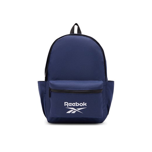 Reebok Plecak RBK-001-CCC-05 Granatowy ze sklepu MODIVO w kategorii Plecaki - zdjęcie 182760204