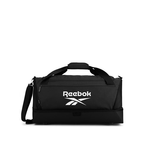 Reebok Torba RBK-011-CCC-05 Szary ze sklepu MODIVO w kategorii Torby sportowe - zdjęcie 182760250