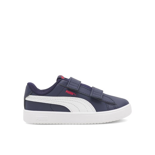 Puma Sneakersy Rickie Classic V 39425401 Granatowy ze sklepu MODIVO w kategorii Trampki dziecięce - zdjęcie 182760261