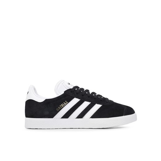 adidas Sneakersy Gazelle BB5476 Czarny ze sklepu MODIVO w kategorii Trampki męskie - zdjęcie 182760280