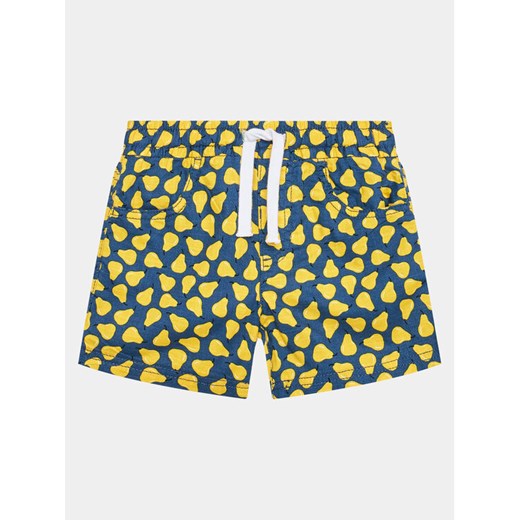 United Colors Of Benetton Szorty sportowe 4VPDG9018 Zielony Regular Fit ze sklepu MODIVO w kategorii Spodenki niemowlęce - zdjęcie 182760294