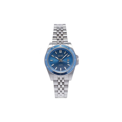 Liu Jo Zegarek Company Lady TLJ2320 Srebrny ze sklepu MODIVO w kategorii Zegarki - zdjęcie 182760301