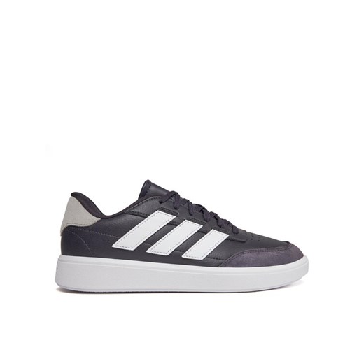 adidas Sneakersy Courtblock IF6504 Fioletowy ze sklepu MODIVO w kategorii Trampki męskie - zdjęcie 182760344