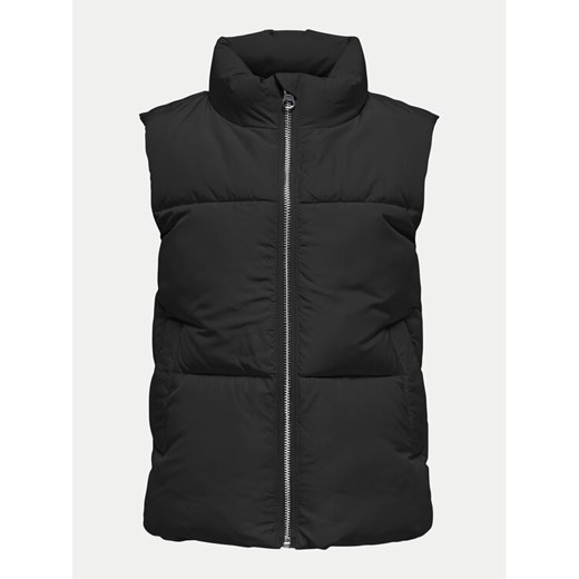 Kids ONLY Bezrękawnik Erica 15339593 Czarny Regular Fit ze sklepu MODIVO w kategorii Kamizelki męskie - zdjęcie 182760591