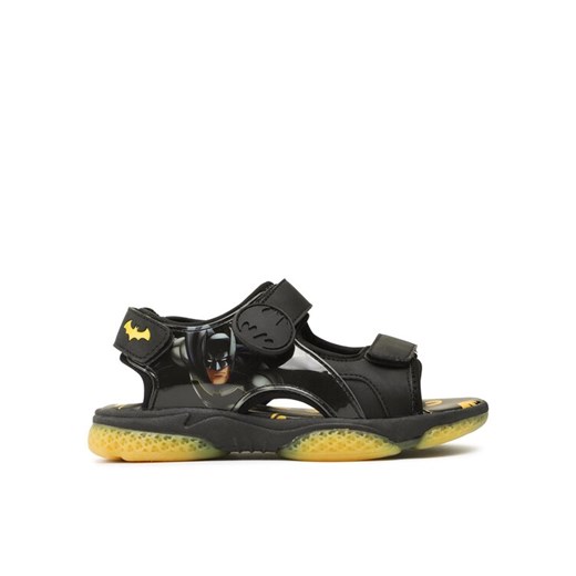 Batman Sandały CP66-SS23-174WBBAT Czarny ze sklepu MODIVO w kategorii Sandały dziecięce - zdjęcie 182760653