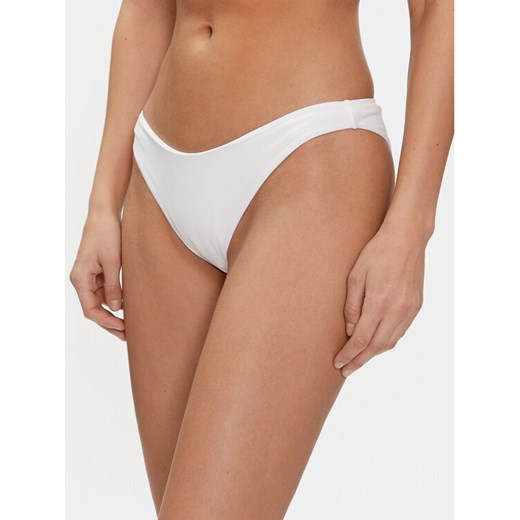Max Mara Beachwear Dół od bikini Stella 2416821049 Biały ze sklepu MODIVO w kategorii Stroje kąpielowe - zdjęcie 182760660