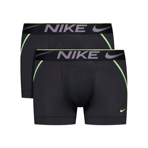 Nike Komplet 2 par bokserek Breathe Micro 0000KE1019 Czarny ze sklepu MODIVO w kategorii Majtki męskie - zdjęcie 182760674