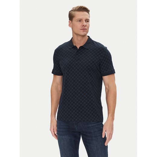 JOOP! Polo 17 JJ-28Pepino 30045550 Granatowy Modern Fit ze sklepu MODIVO w kategorii T-shirty męskie - zdjęcie 182760711